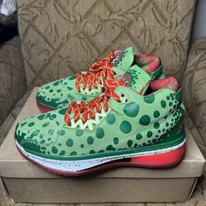 Li-Ning Way of Wade 2 Christmas Sting Wade Size 9.5‎ Nice